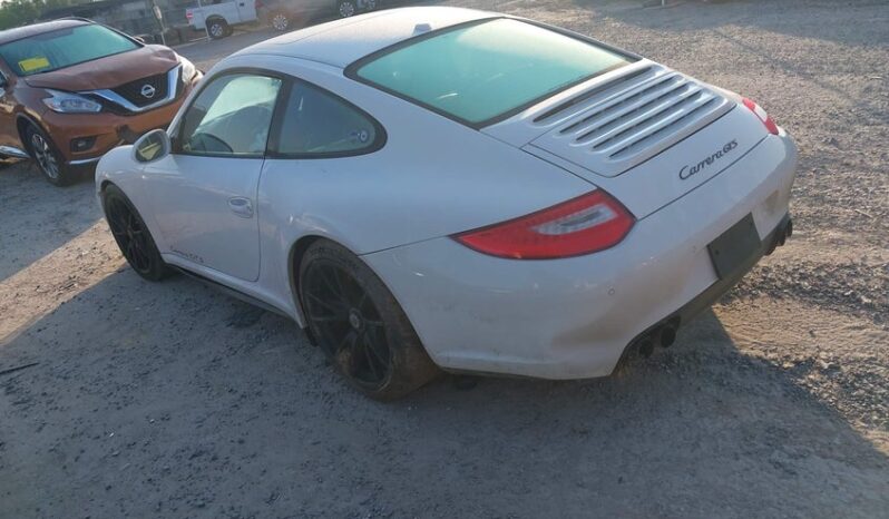 
								2012 Porsche 911 full									
