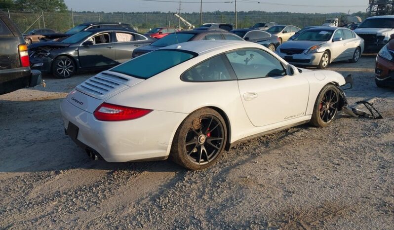 
								2012 Porsche 911 full									