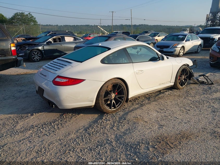 2012 Porsche 911