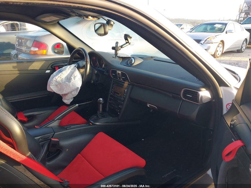 2012 Porsche 911