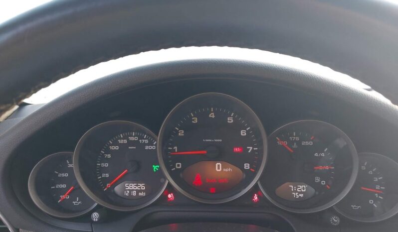 
								2012 Porsche 911 full									