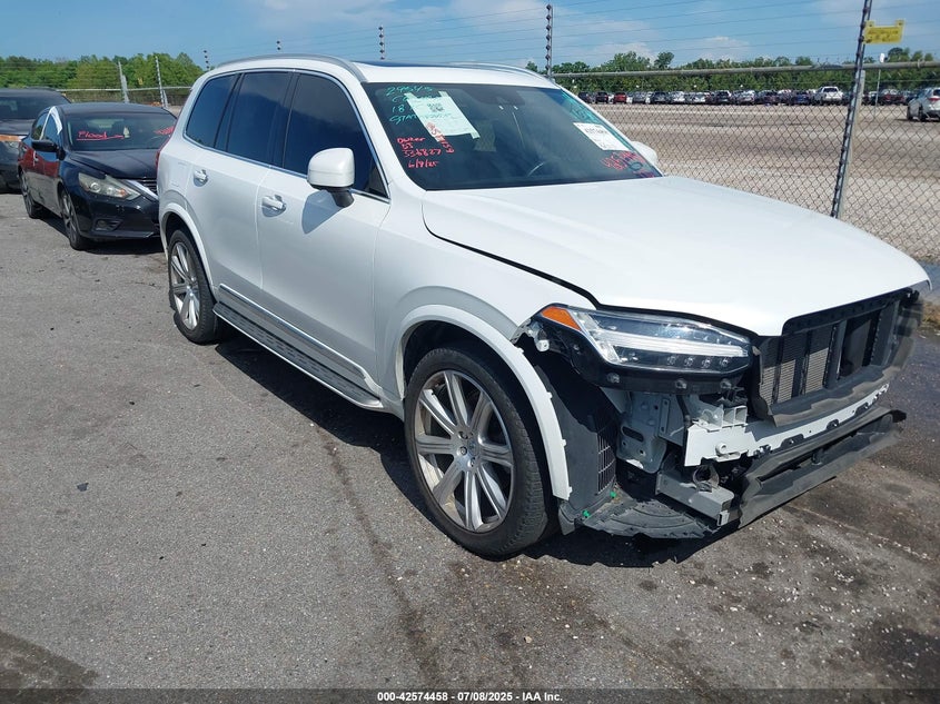 2018 Volvo Xc90