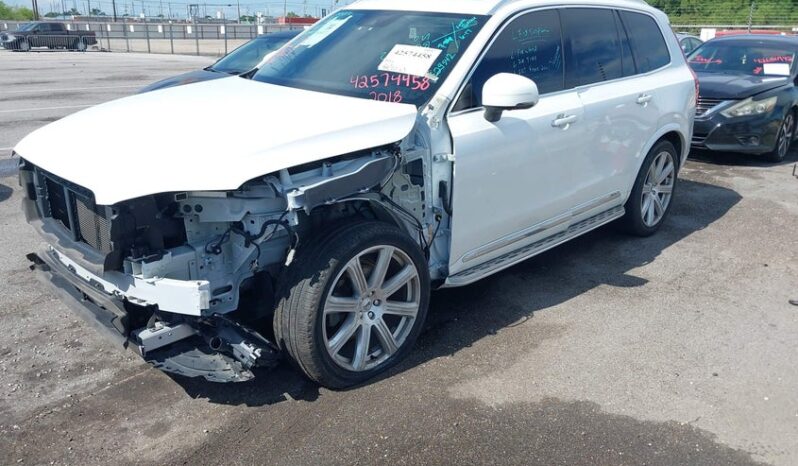 
								2018 Volvo Xc90 full									