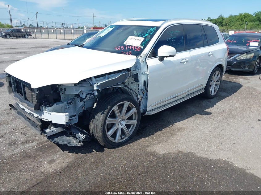 2018 Volvo Xc90