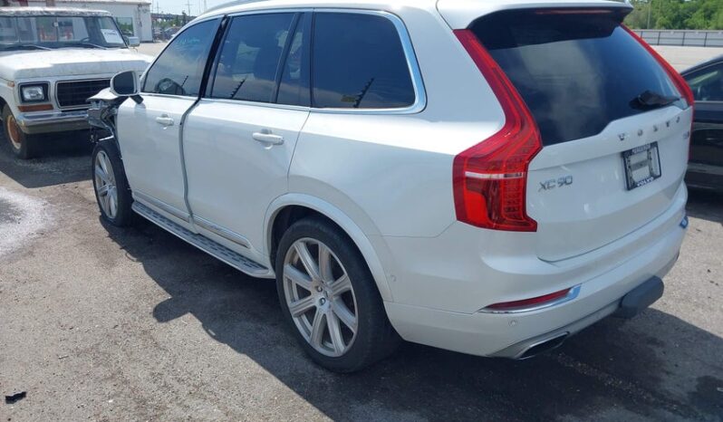 
								2018 Volvo Xc90 full									