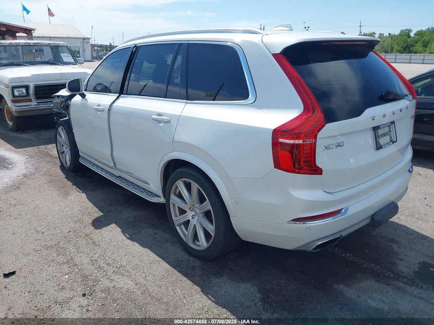 2018 Volvo Xc90