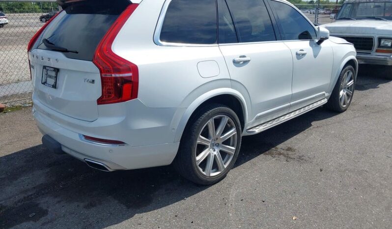 
								2018 Volvo Xc90 full									