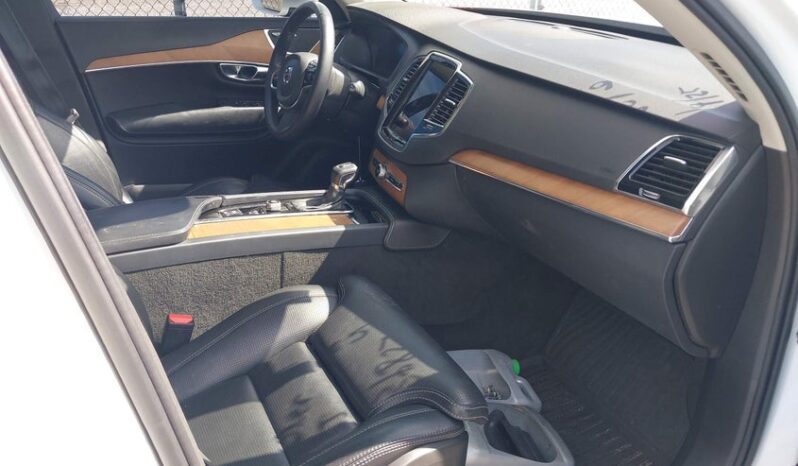 
								2018 Volvo Xc90 full									