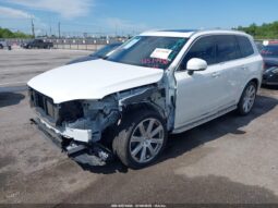
										2018 Volvo Xc90 full									