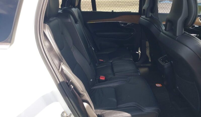 
								2018 Volvo Xc90 full									