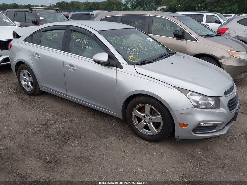 2015 Chevrolet Cruze