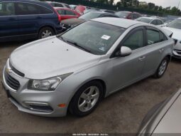 
										2015 Chevrolet Cruze full									