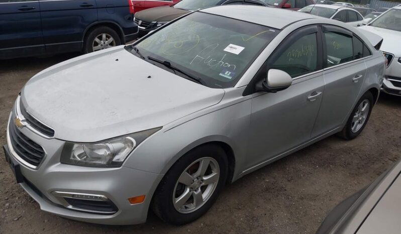 
								2015 Chevrolet Cruze full									