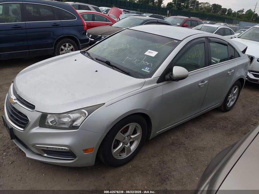 2015 Chevrolet Cruze