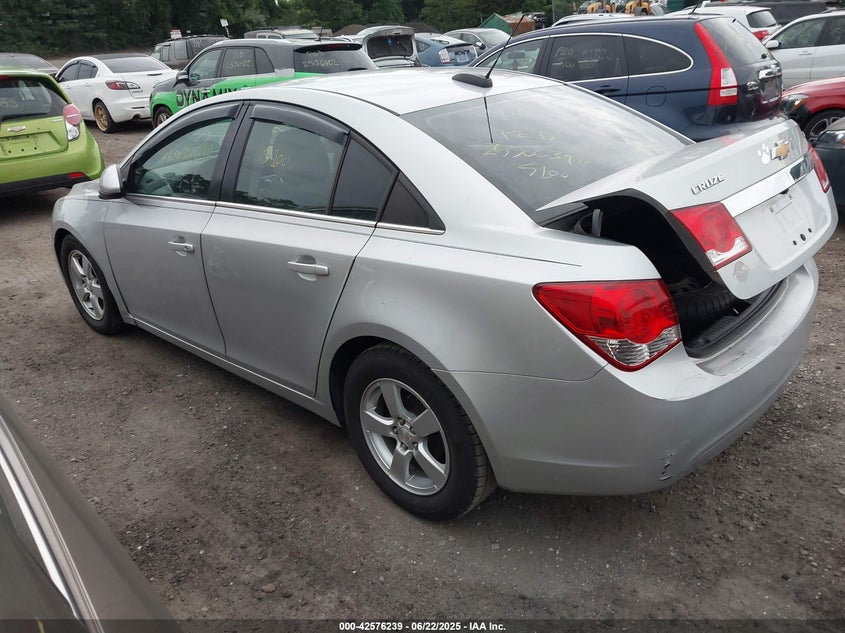 2015 Chevrolet Cruze