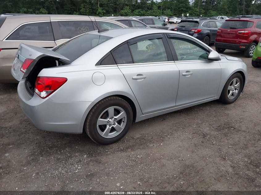 2015 Chevrolet Cruze
