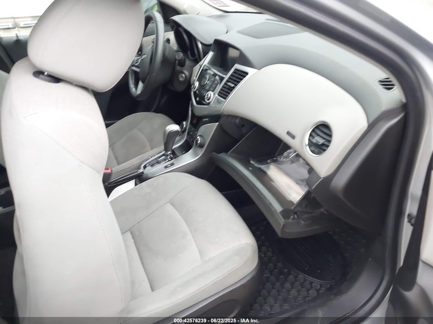 2015 Chevrolet Cruze