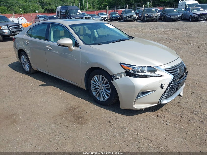 2017 Lexus Es 350