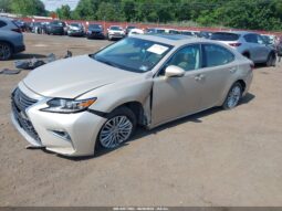 
										2017 Lexus Es 350 full									