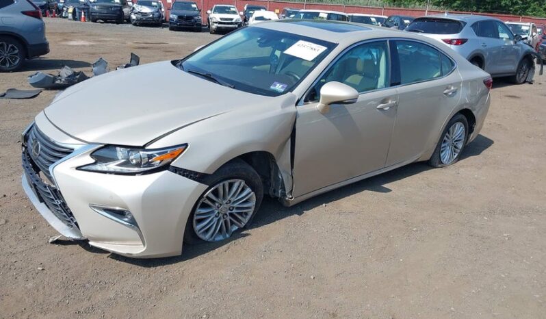 
								2017 Lexus Es 350 full									