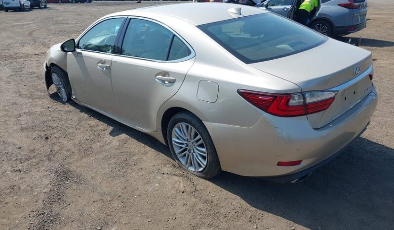 
								2017 Lexus Es 350 full									