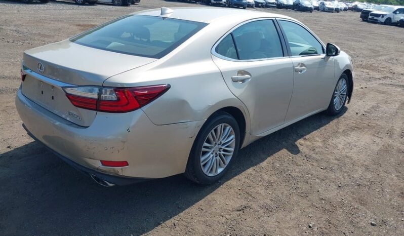 
								2017 Lexus Es 350 full									
