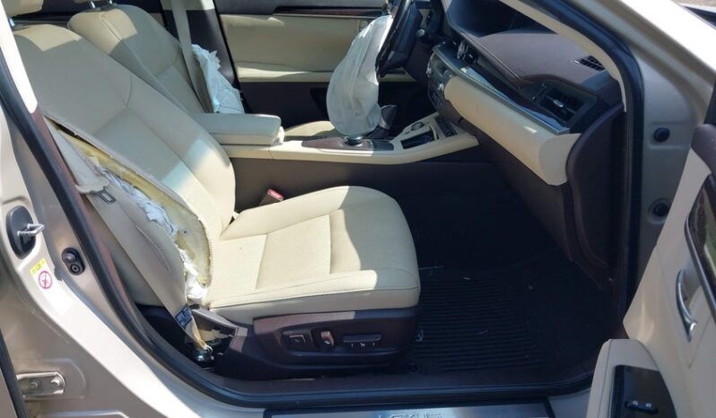 
								2017 Lexus Es 350 full									