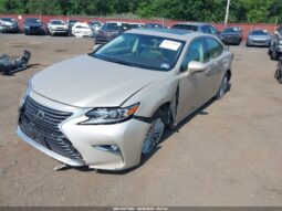 
										2017 Lexus Es 350 full									