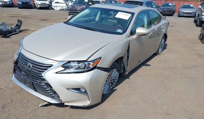 
								2017 Lexus Es 350 full									