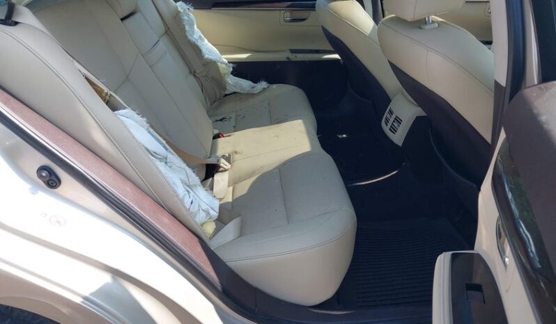 
								2017 Lexus Es 350 full									