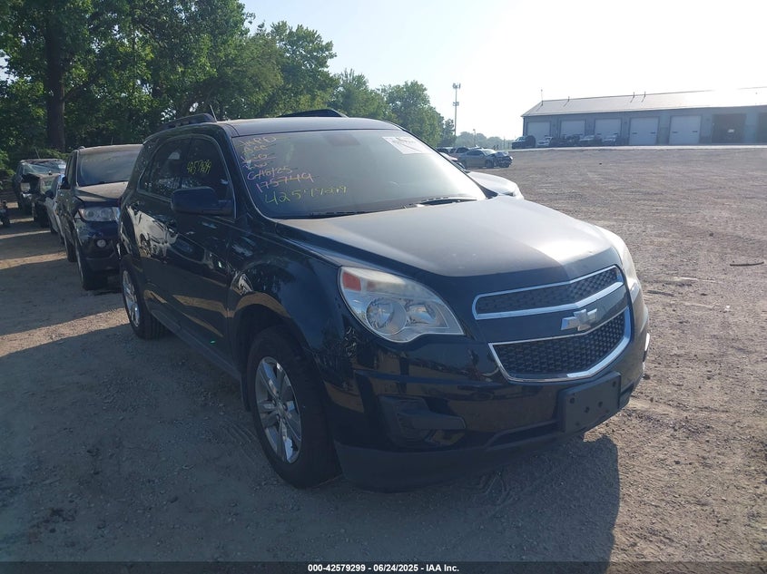 2015 Chevrolet Equinox