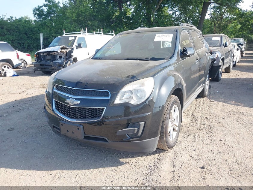 2015 Chevrolet Equinox