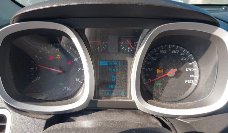 
								2015 Chevrolet Equinox full									