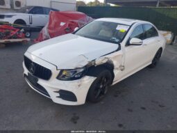 
										2017 Mercedes-benz E 300 full									