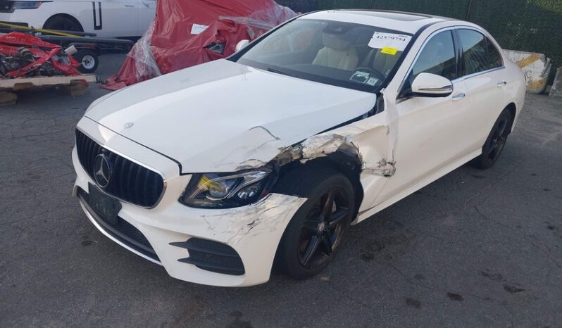 
								2017 Mercedes-benz E 300 full									