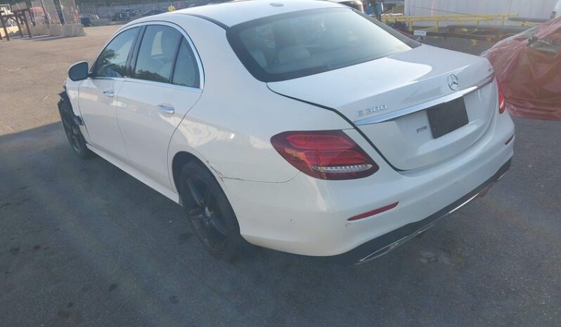 
								2017 Mercedes-benz E 300 full									