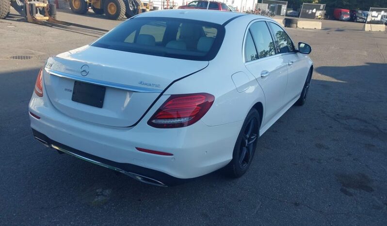 
								2017 Mercedes-benz E 300 full									