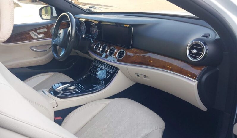 
								2017 Mercedes-benz E 300 full									