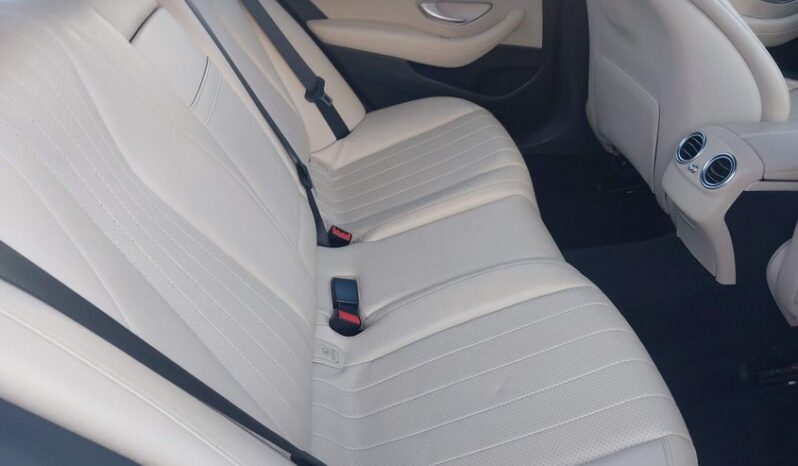 
								2017 Mercedes-benz E 300 full									
