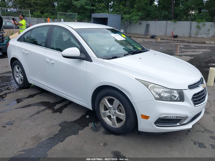 2015 Chevrolet Cruze