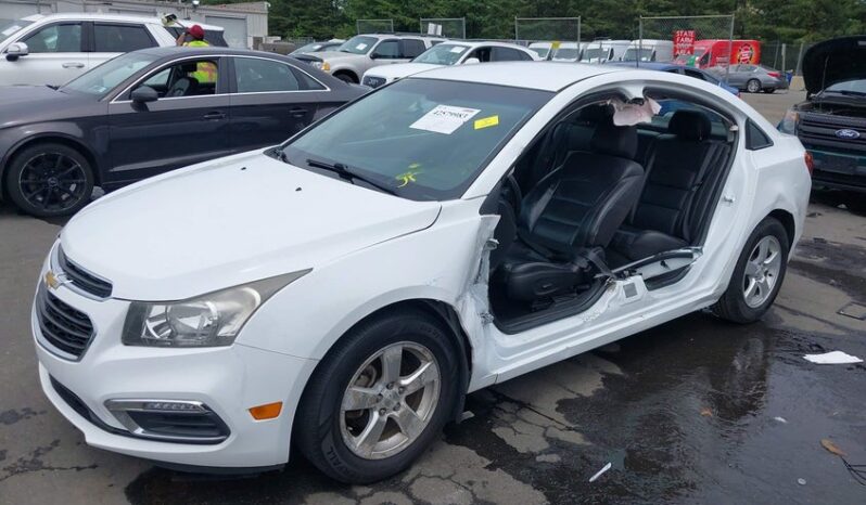 
								2015 Chevrolet Cruze full									