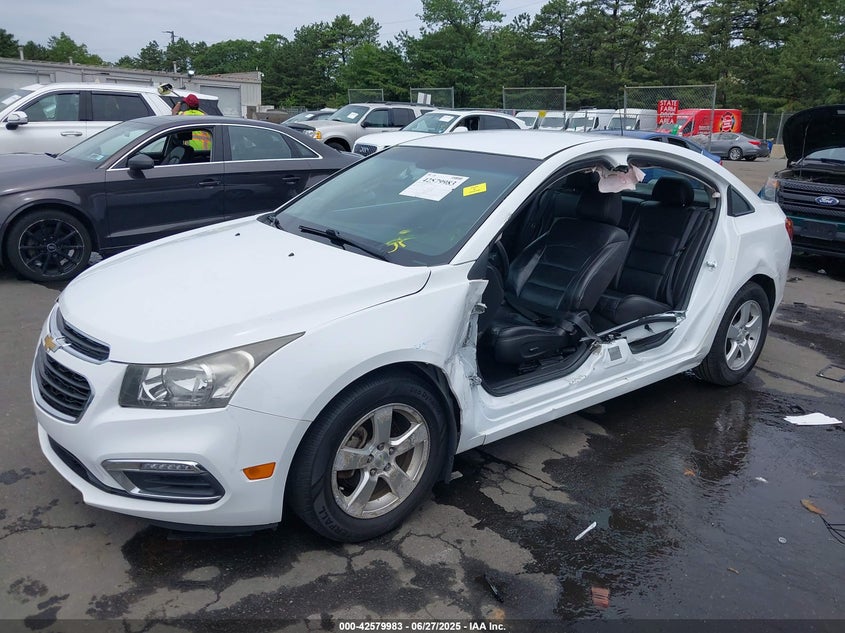 2015 Chevrolet Cruze