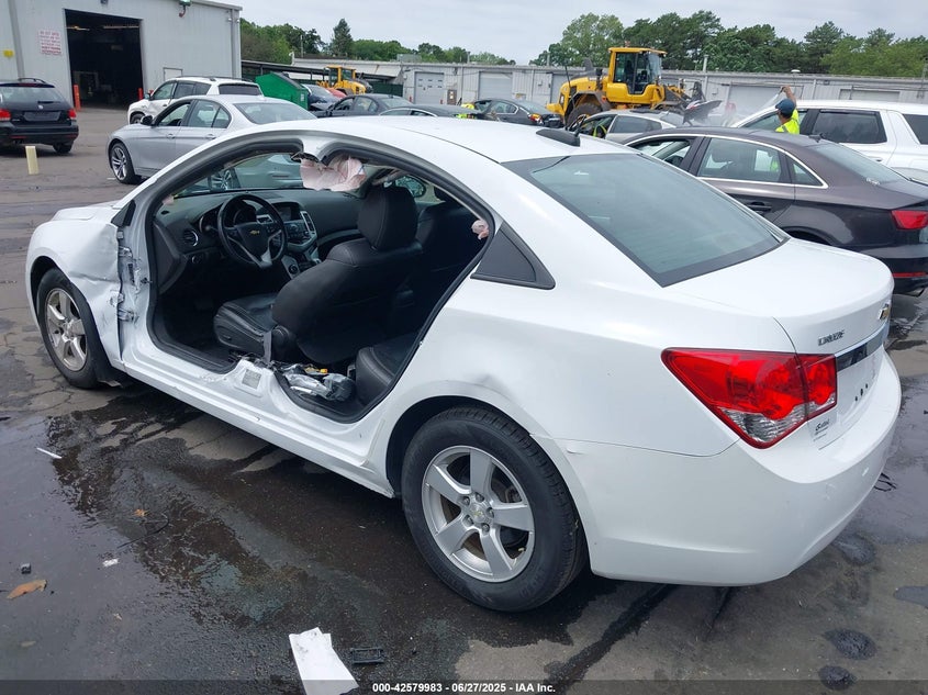 2015 Chevrolet Cruze