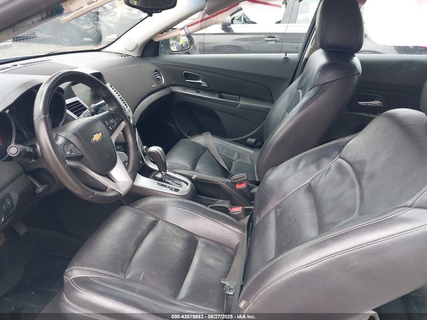 2015 Chevrolet Cruze