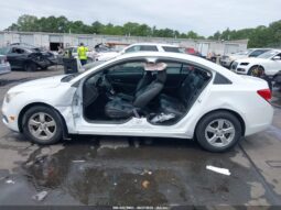 
										2015 Chevrolet Cruze full									