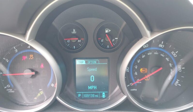 
								2015 Chevrolet Cruze full									