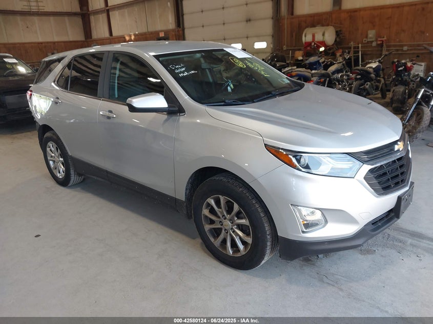 2021 Chevrolet Equinox