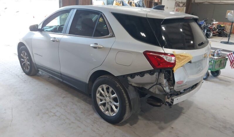 
								2021 Chevrolet Equinox full									
