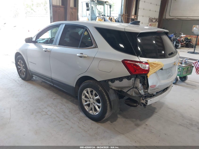 2021 Chevrolet Equinox
