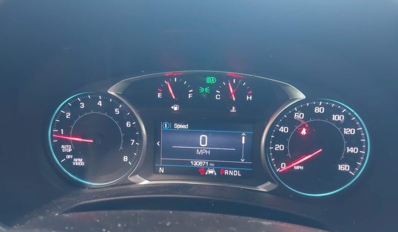 
								2021 Chevrolet Equinox full									